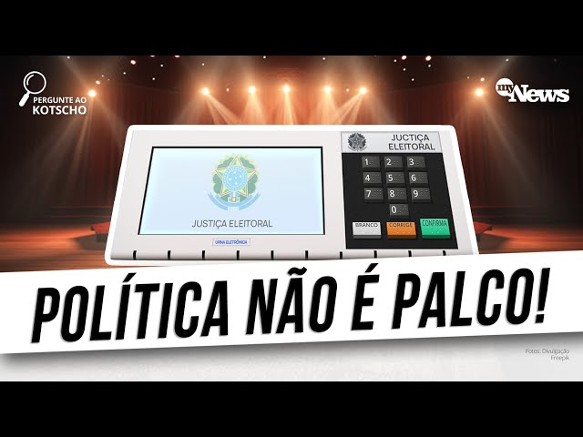 ⁣INFLUENCIADORES NA POLÍTICA: GUSTTAVO LIMA PRESIDENTE EM 2026?!