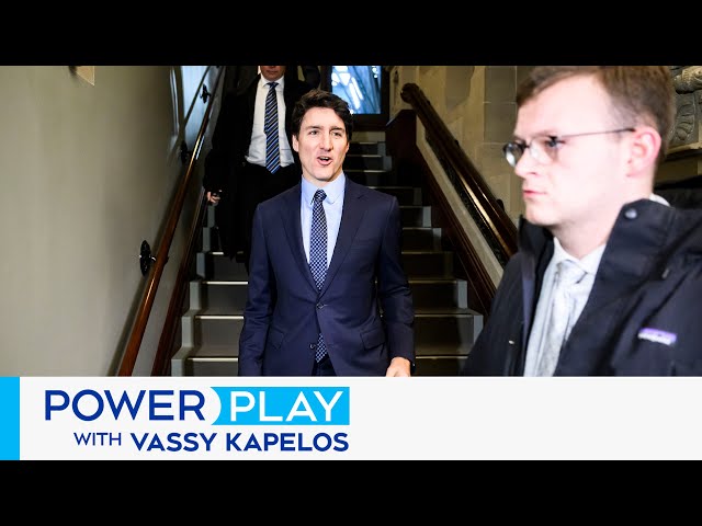 ⁣Insider or outsider - who will the Liberal leadership void? | Power Play with Vassy Kapelos