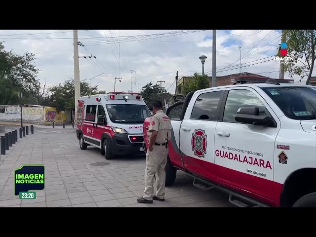 ⁣Dos personas fueron rescatadas en la Barranca de Huentitán | Noticias GDL con Rey Suárez