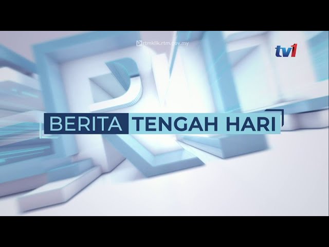 ⁣10 JANUARI 2025 - BERITA TENGAH HARI PENUH