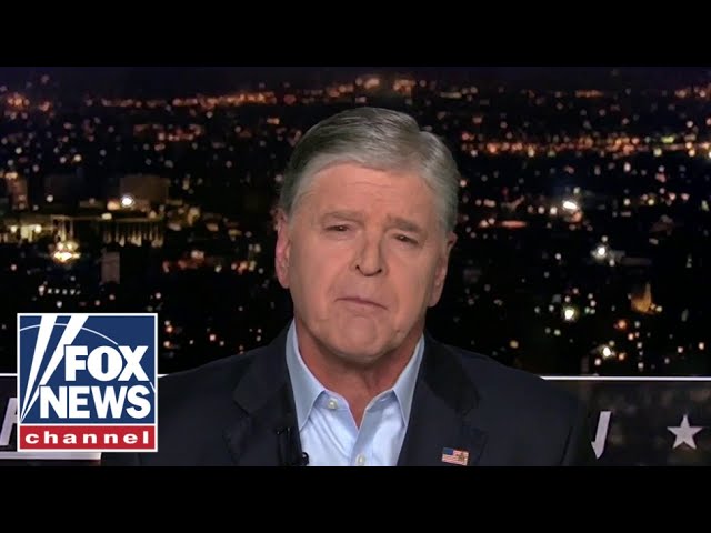 ⁣Hannity: California is the ‘greatest example’ of how this agenda plays out