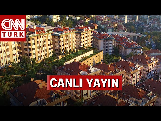 ⁣20 Yıl Taksitle Ev Almanın Şartları #CANLI