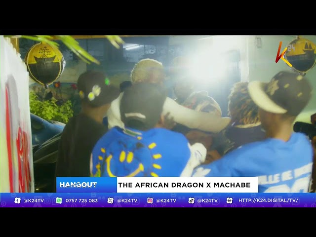 ⁣K24 TV LIVE | #HangOutFriday