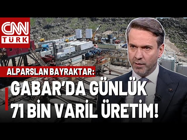 ⁣Alparslan Bayraktar CNN TÜRK'e Açıkladı! "Suriye'ye 1 Sene İçinde Doğalgaz İhraç Edeb