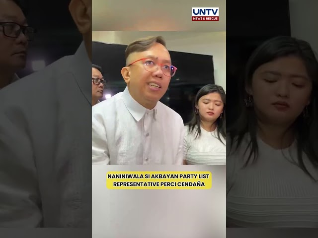 ⁣Mga mag-eendorso sa impeachment complaints vs VP Duterte, inaasahang madadagdagan pa