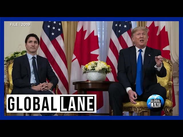 ⁣America's 51st State? | The Global Lane - January 9, 2025