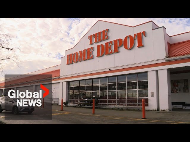 ⁣Home Depot class-action lawsuit alleging company shared customer information certified by BC judge