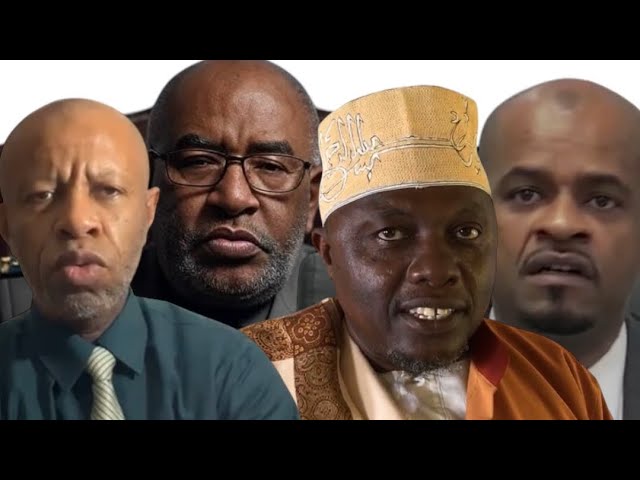 ⁣YAGALA: "Ndza baki harumwa yembwana apvaha" INTERVENTION de FAHARDINE