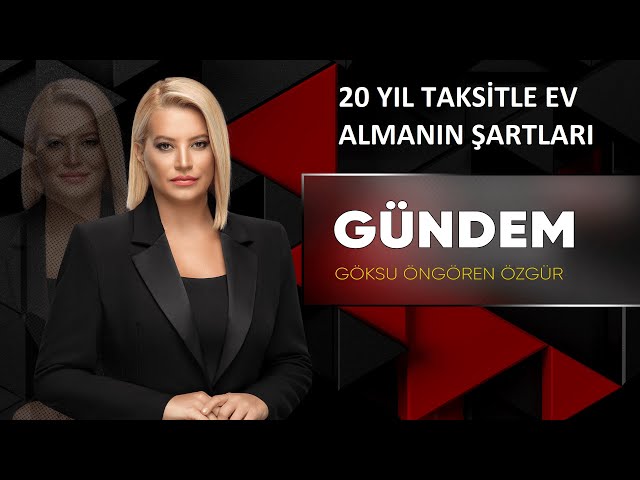 ⁣ #CANLI | Göksu Öngören Özgür ile Gündem | 10 Ocak 2024 | HABER #CNNTÜRK