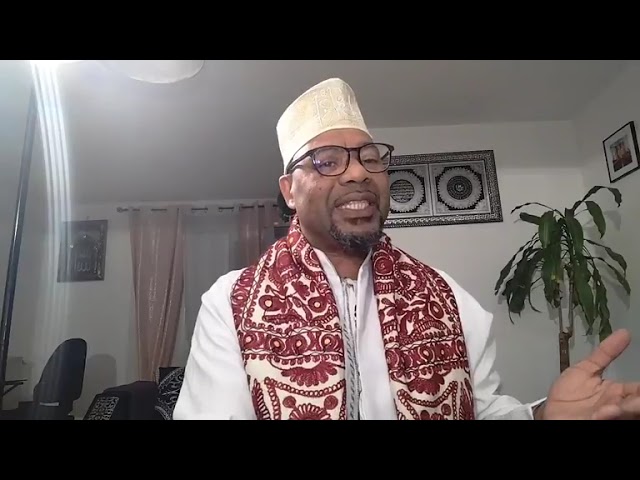 ⁣Tafsir sourate Roum verset 7-17 par Cheikh Abdoulkarim Mohamed Mbechezi - شيخ عبد الكريم محمد مبشيزي