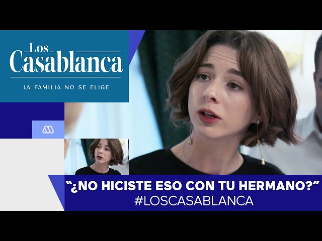 ⁣Los Casablanca / Mejores Momentos / Alexandra desata su furia contra Raimundo