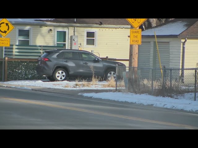 ⁣Arvada police warn against puffing as car thefts rise