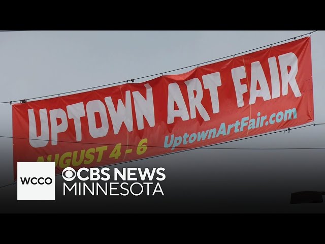 ⁣Annual Minneapolis art fair to be rebranded and moved out of Uptown