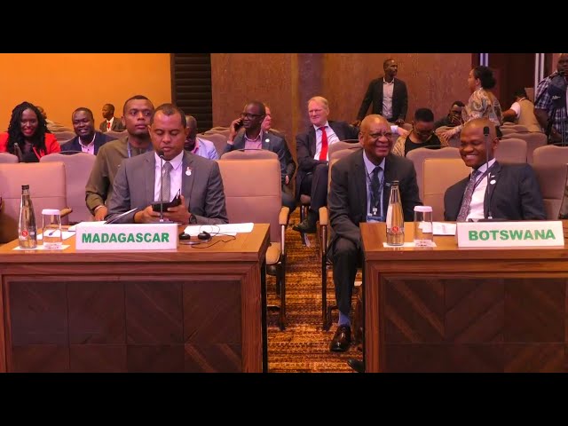 ⁣CAADP OPENING: OPERATIONALIZATION OF REGIONAL CENTERS EMPHASIZED AS CAADP SUMMIT OPENS IN KAMPALA