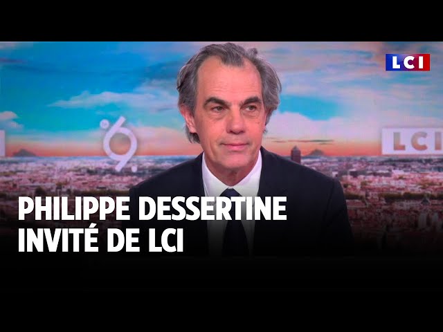 ⁣"La fin de la guerre va signifier pour l'Europe un énorme défi" : Philippe Dessertine