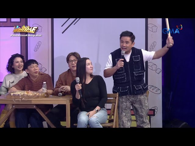 ⁣Ogie Alcasid, NAGING TANOD FOR THE DAY! (And The Breadwinner Is) | It's Showtime