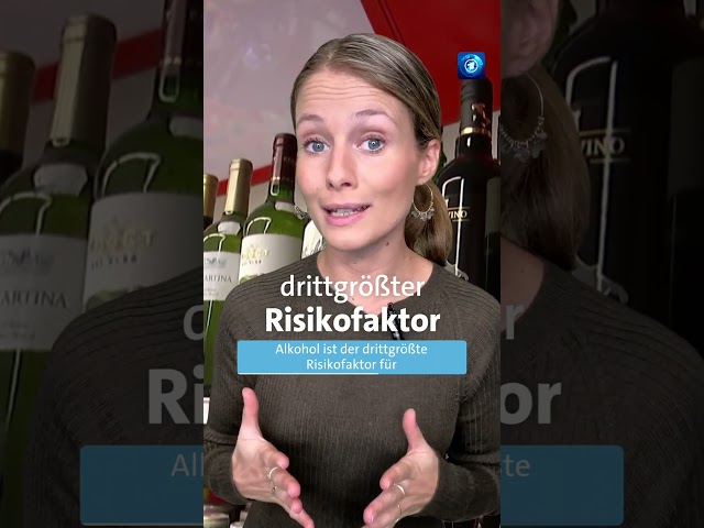 ⁣Beim "Dry January" verzichten Menschen einen Monat lang bewusst auf Alkohol.