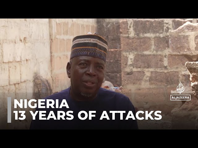 ⁣13 Years of Attacks in Northwestern Nigeria: Abdullahi Tsamaye’s Story