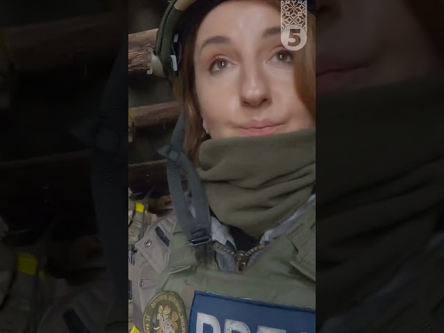 ⁣ранок під Покровськом