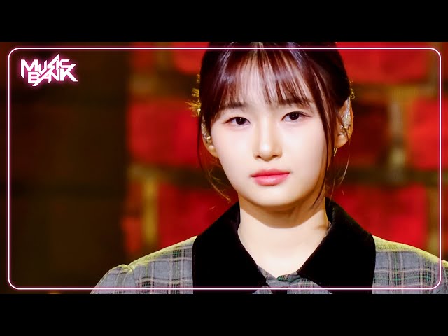 ⁣Story of night fall - JinE 이진이 [Music Bank] | KBS WORLD TV 250110