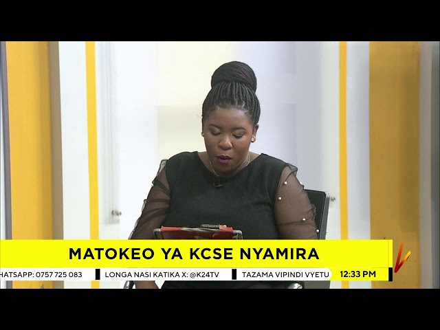 ⁣K24 TV LIVE | Habari kutoka kote nchini kwenye #K24Mchipuko