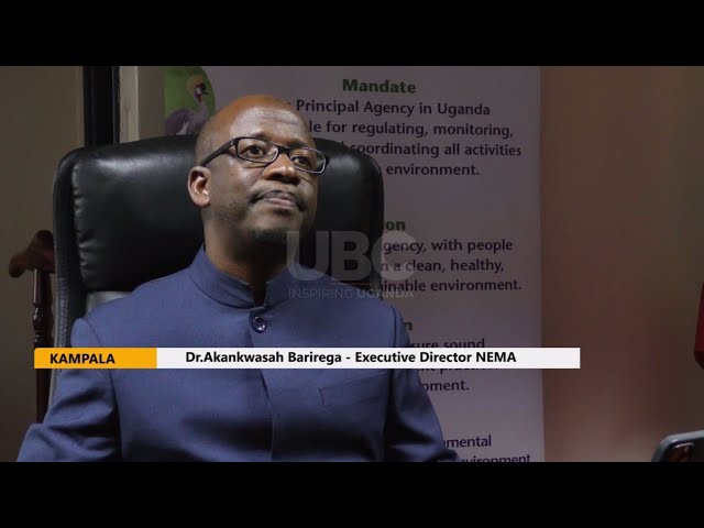 ⁣Commercial agricultural licensing - NEMA to enforce compliance on sustainable agriculture