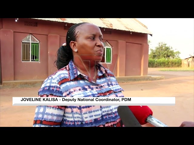 ⁣Over 150 million shillings lost under Parish Development Model in Kyankwanzi