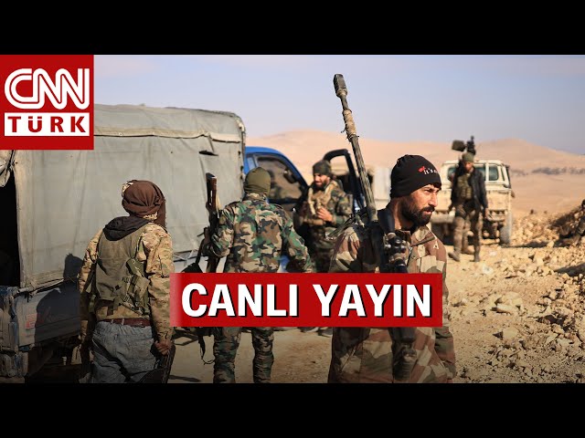 ⁣YPG'nin Son Kullanma Tarihi Geldi Mi? #CANLI