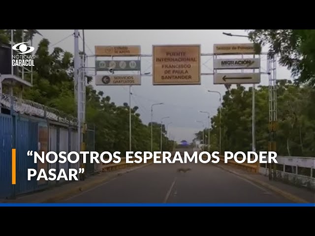 ⁣Cierre de frontera en Venezuela: ¿cuál es el panorama?