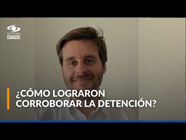 ⁣Habla Juan Pappier, subdirector de HRW, sobre detención de María Corina Machado