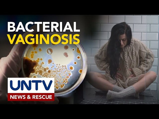 ⁣Alamin: ano ang bacterial vaginosis?