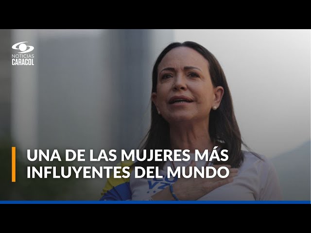 ⁣El historial de lucha de María Corina Machado contra el régimen en Venezuela