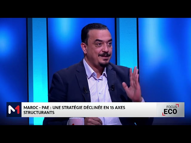 ⁣Politique actionnariale de l'Etat au Maroc avec Ali Ghanbouri