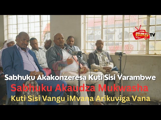 ⁣Sabhuku Akakonzeresa Kuti Sisi Varambwe Sabhuku Akaudza Mukwasha Sisi Vangu iMvana Arikuviga Vana