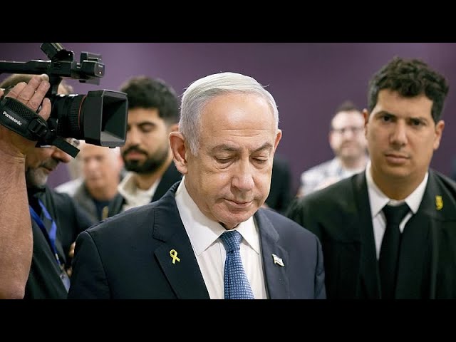 ⁣Benjamin Netanyahu ne sera pas arrêté s'il se rend aux commémorations d'Auschwitz