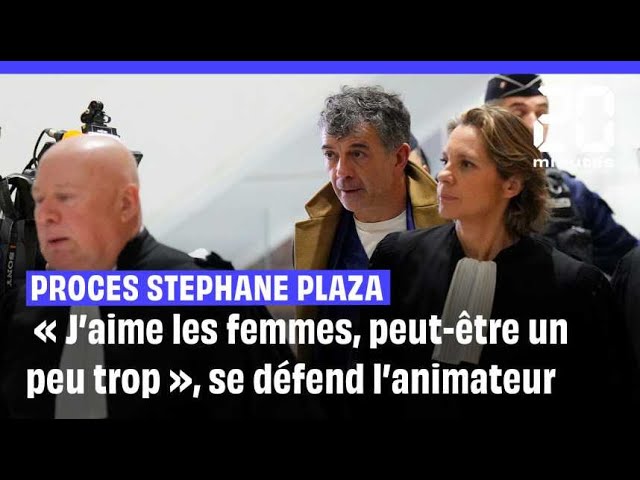 ⁣Stéphane Plaza jugé pour violences : « J’aime les femmes, peut-être un peu trop »