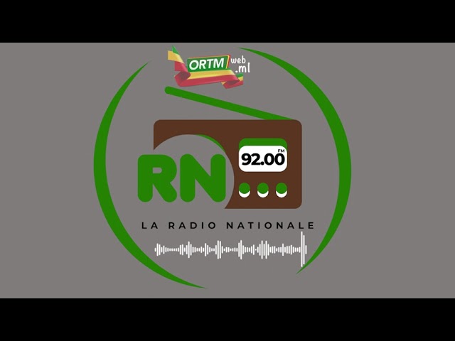 ⁣Édition de 13heures du 10 janvier 2025 du journal parlé de la radio nationale.