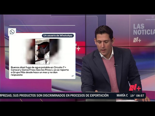 ⁣Transmisión en vivo de Televisa Veracruz Oficial