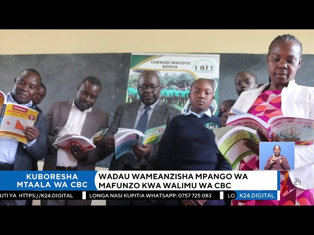 ⁣K24 TV LIVE | Habari kutoka kaunti mbali mbali kwenye #K24Mashinani