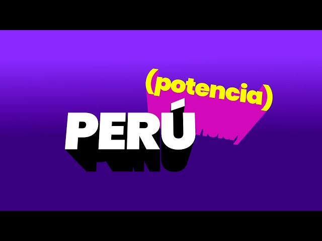 ⁣Perú Potencia (12/01/2025) Promo | TVPerú