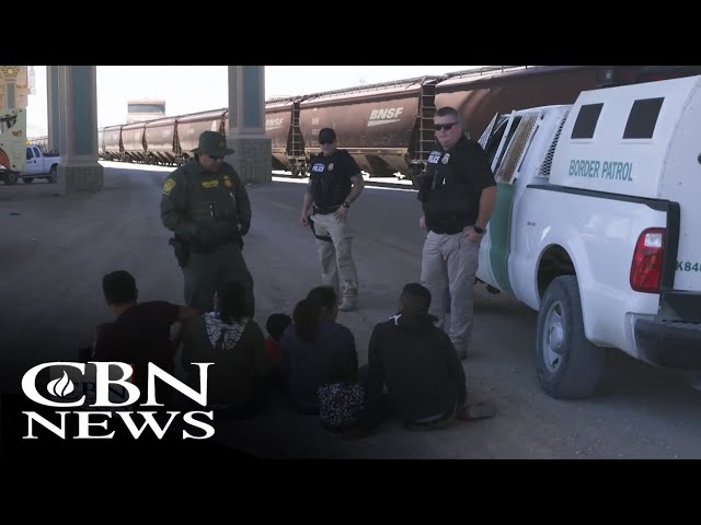 ⁣'Ending Catch-and-Release on Day One': Trump Sets Stage of Historic Deportation Crackdown