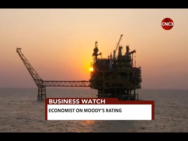 ⁣Business Watch: Economist weighs in on Moody’s rating, SoE