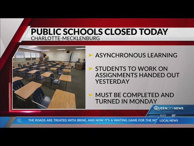 ⁣List: Schools move to eLearning, cancel classes on Friday