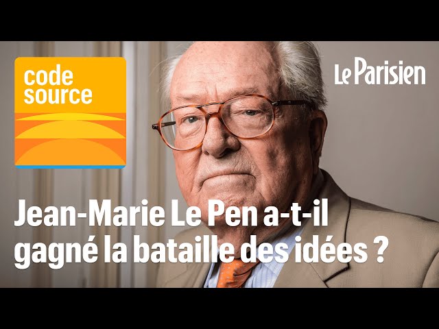 ⁣[PODCAST]  De 1972 à 2025, comment son discours anti-immigration a infusé