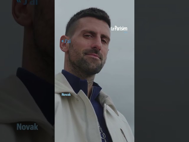 ⁣Novak Djokovic affirme avoir été « empoisonné » en 2022