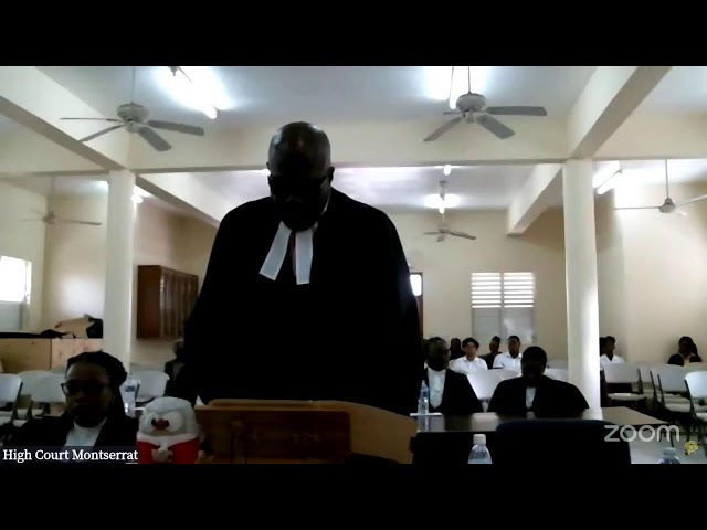 ⁣The Eastern Caribbean Supreme Court Opening of Law Year 2025