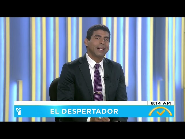 ⁣#ElDespertador: Miguel Mejía critica a Abinader por postura sobre Venezuela