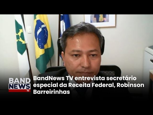 ⁣Receita Federal esclarece que mudanças no PIX não criam impostos |BandNews TV