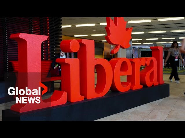 ⁣Trudeau resignation: Liberals tighten rules for who can vote for new leader