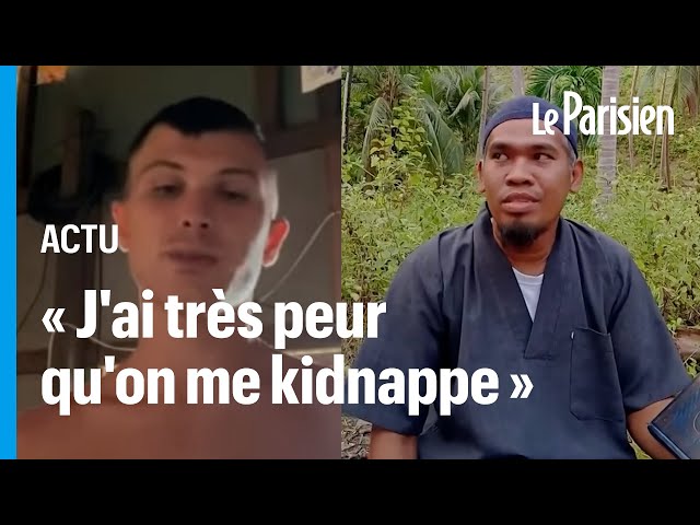 ⁣Le kidnappeur présumé d'un blogueur américain porté disparu depuis 3 mois a été arrêté aux Phil